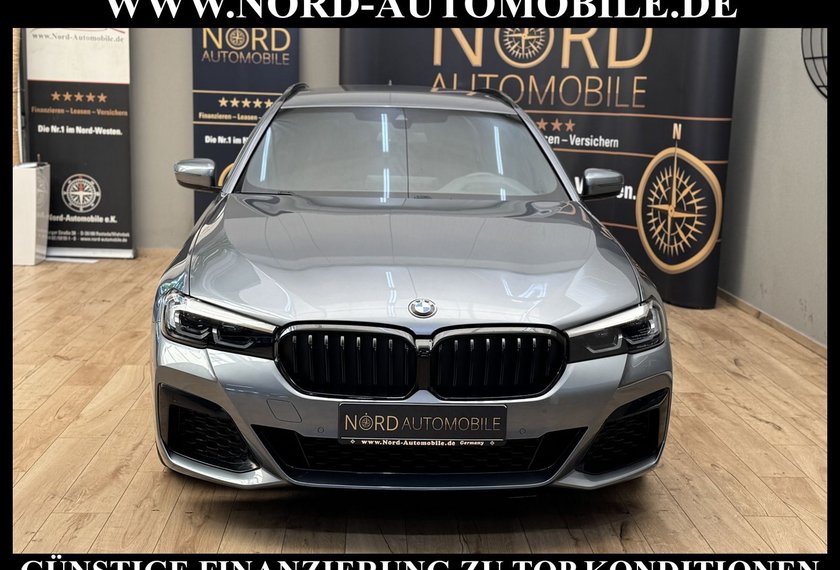 BMW 520 520 d touring xDrive M Sport *AHK*STHZ*UPE:75