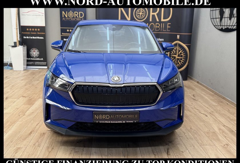 Skoda Enyaq Enyaq iV Automatik Navi/LED/CCS/Spurhalte