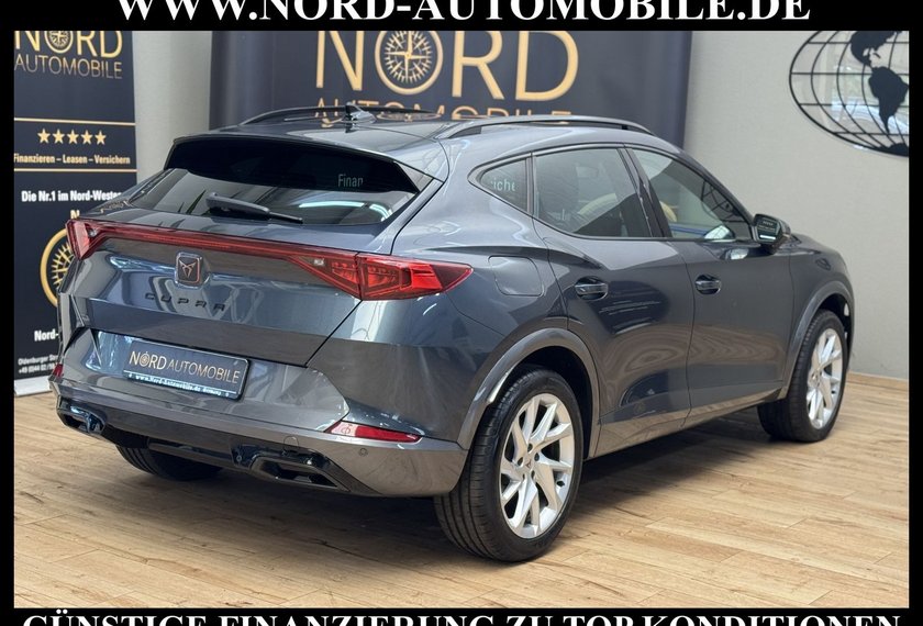 Cupra Formentor Formentor 1.5 TSI DSG Kamera/Navi/LED