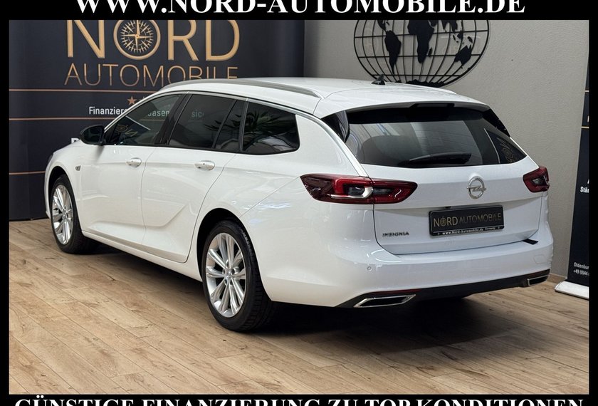 Opel Insignia Insignia B ST 2.0 D Elegance *AHK*LEDER*ACC*HUD*
