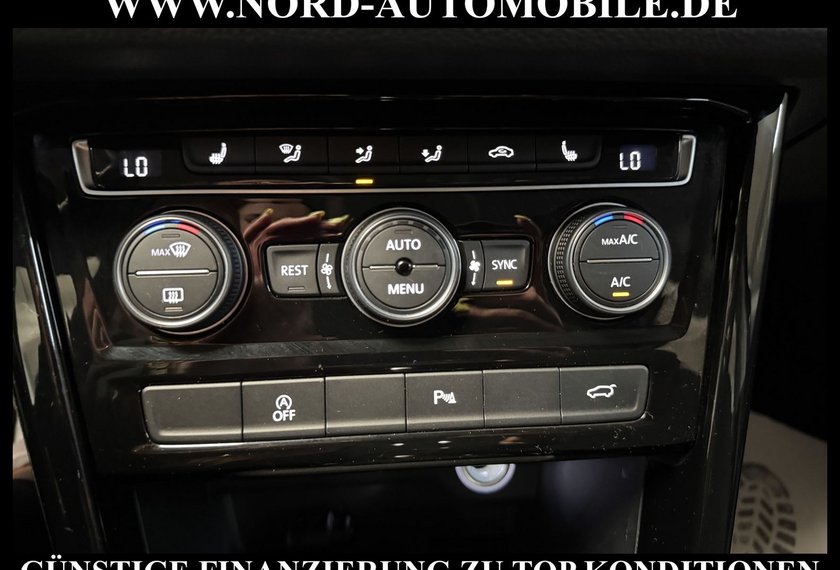 Volkswagen Touran Touran HIGHLINE TDI DSG *190PS*LED*ACC*KAM