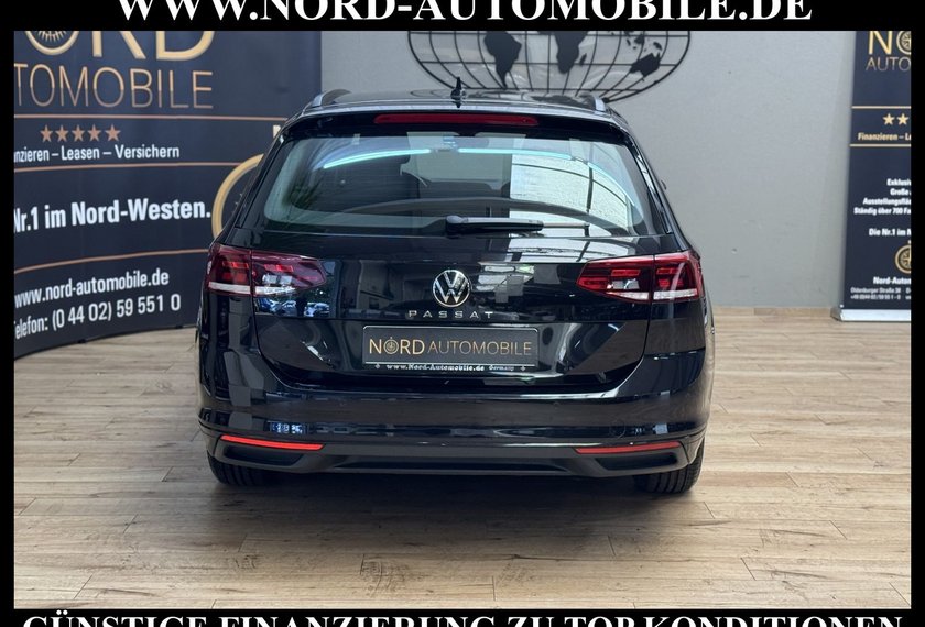 Volkswagen Passat Variant Passat Variant 2.0 TDI DSG AHK/Kamera/Navi/LED C