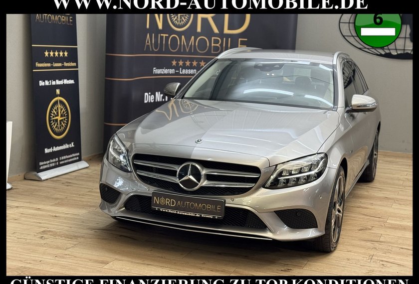 Mercedes-Benz C 300 C 300 de T Avantgarde *Distro*AHK*HUD*Easy*Kam*