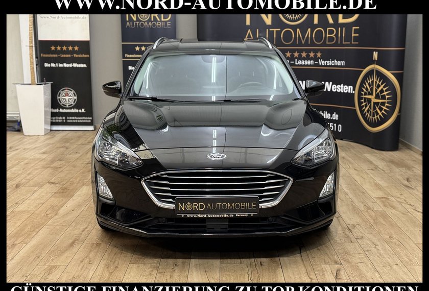 Ford Focus Focus Turnier 1.5 Eco Titanium *AHK*ACC*LED*B&amp;O*