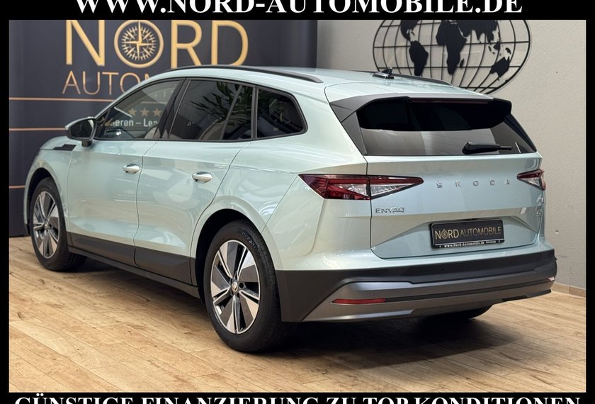 Skoda Enyaq Enyaq iV 60 Suite Leder/Navi/Kamera/AHK/19/
