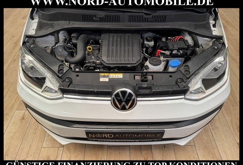 Volkswagen up! up! move up! 1.0 MPI Kamera/Klima/Tempomat