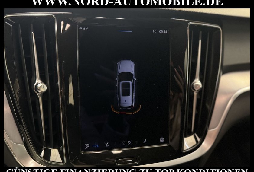 Volvo V60 V60 Kombi B4 D CORE *AHK*NAVI*LED*4xSHZ*UPE:57