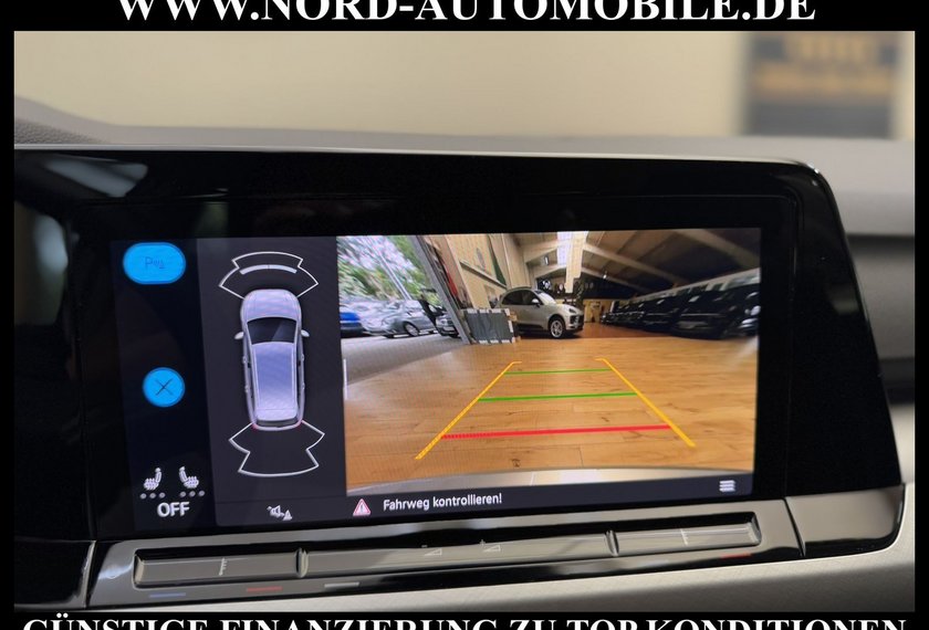 Volkswagen Golf Golf Variant Life 1.0 eTSI DSG Navi/LED/Spurhalt