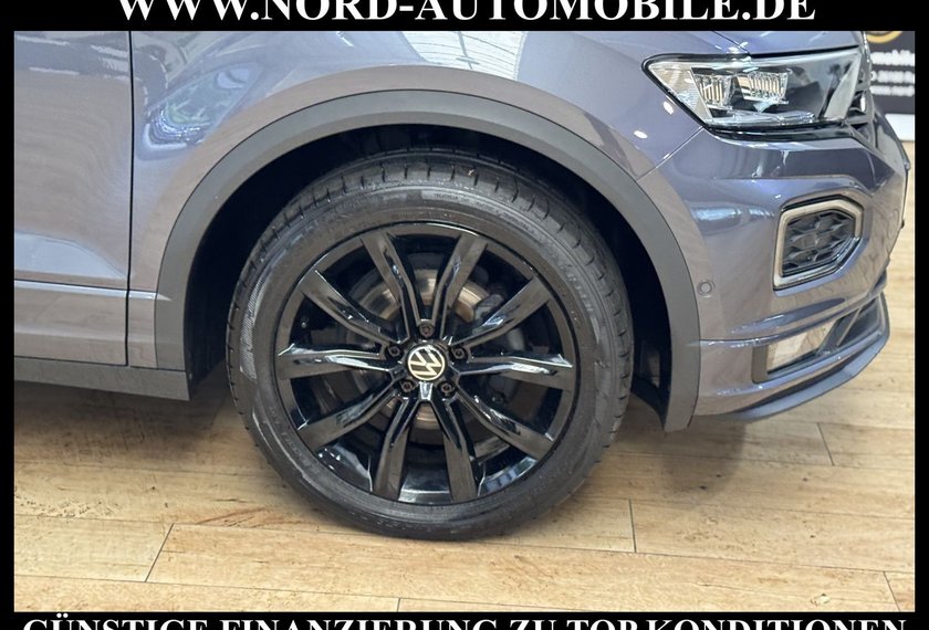 Volkswagen T-Roc T-Roc Cabriolet R-Line 1.5 TSI DSG Dig.Cockpit R