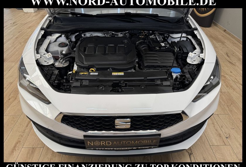 Seat Leon Leon Style 2.0 TDI Navi/LED/AHK/Dig.Cockpit