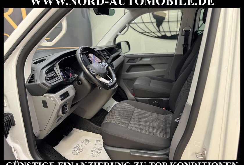 Volkswagen T6 Kombi T6.1 Kombi 4MOT DSG 8-Sitzer/Navi/LED/ 4MOTION