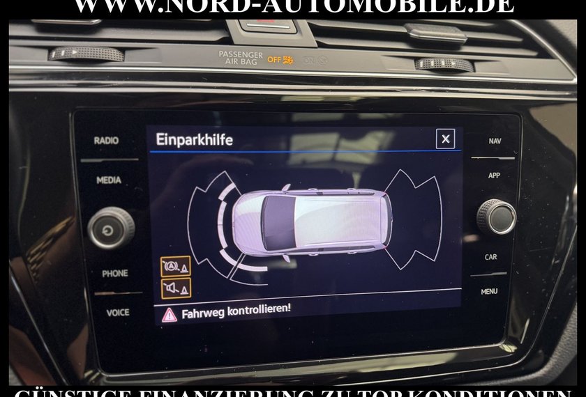 Volkswagen Touran Touran R-Line 1.5 TSI DSG Pano/LED/Dynaudio/17