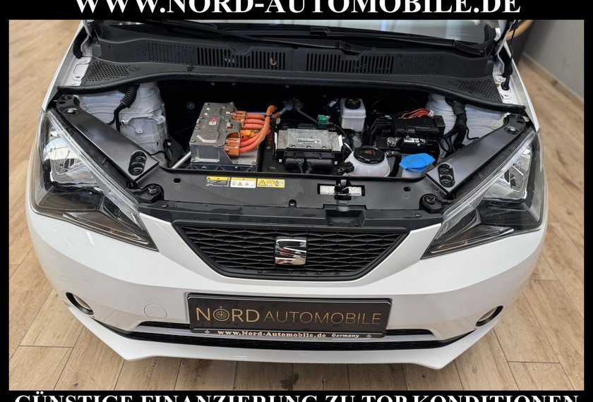 Seat Mii Mii electric 4 Türen PDC/SHZ/Tempomat/SoH 93,3%