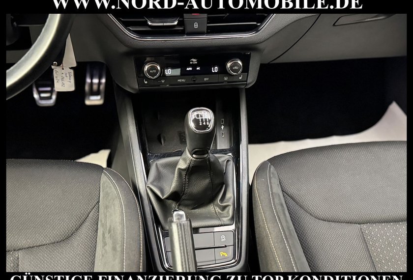 Skoda Kamiq Kamiq 1.0 TSI Scout Kamera/Virt.Cockpit/LED/Navi