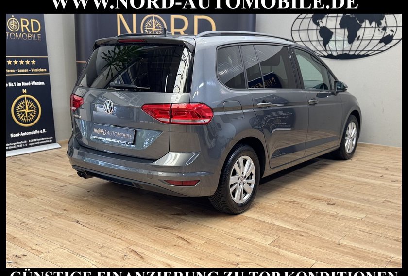 Volkswagen Touran Touran Comfortline 2.0 TDI DSG Kamera/Navi/