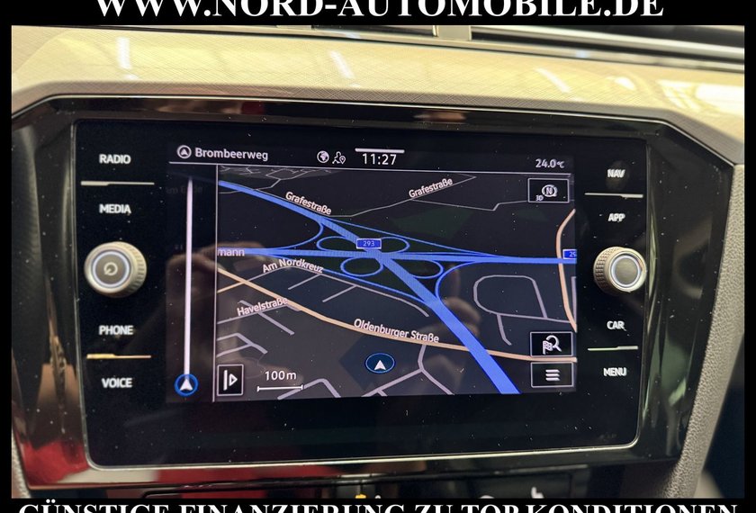 Volkswagen Passat Variant Passat Variant GTE 1.4 TSI eHybrid DSG Leder/18