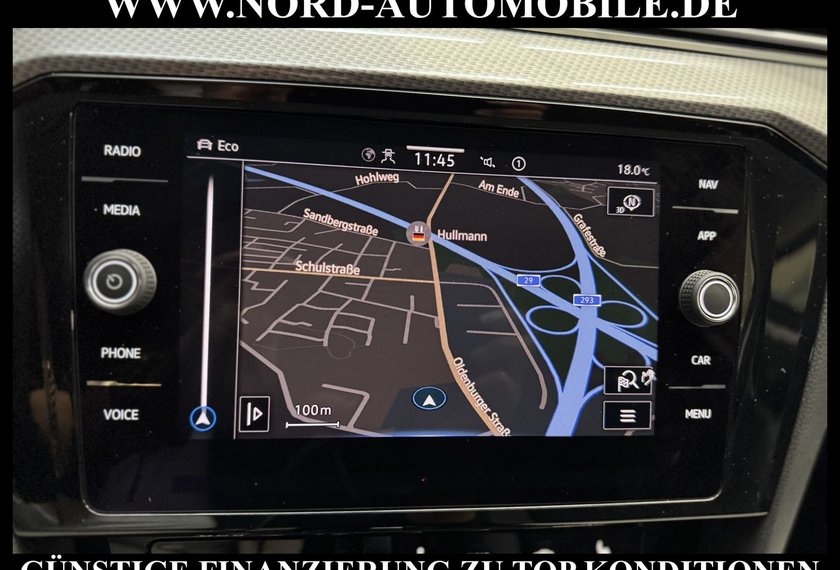 Volkswagen Passat Alltrack Passat Alltrack Variant 4MOT 2.0 TDI DSG Head-Up