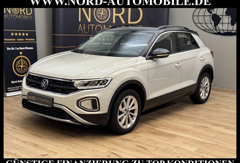 Volkswagen T-Roc T-Roc Life 1.5 TSI DSG Dig.Cockpit/LED/Kamera