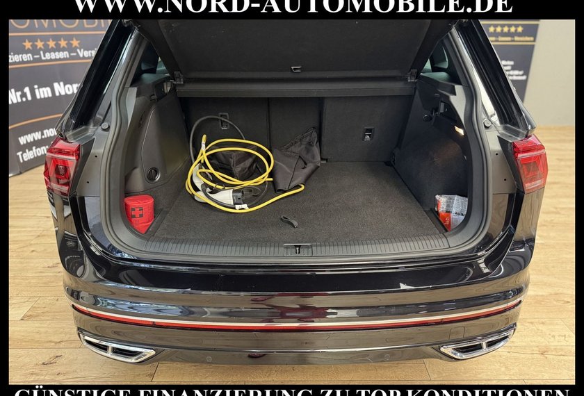 Volkswagen Tiguan Tiguan R-Line 1.4 TSI eHybrid DSG AHK/Pano/20/