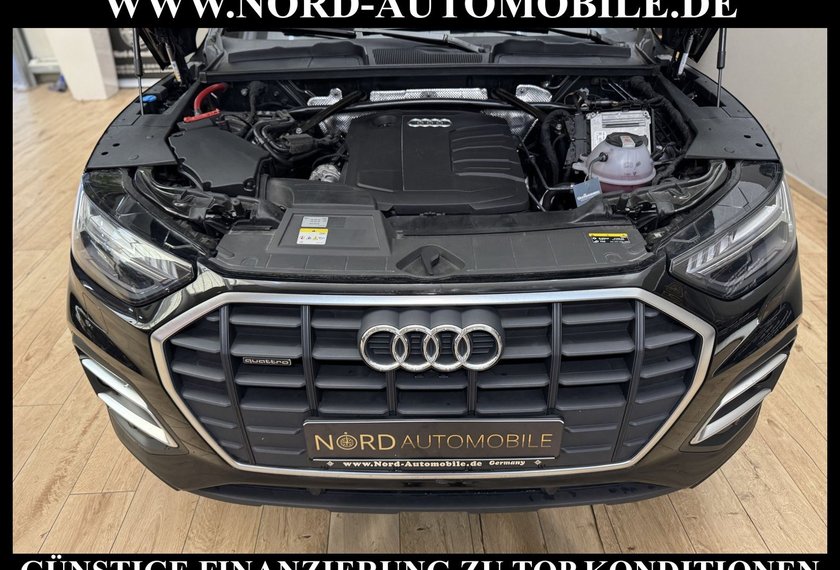 Audi Q5 Q5 40 TDI quattro S-Tronic *AHK*VIRTUAL*MATRIX*