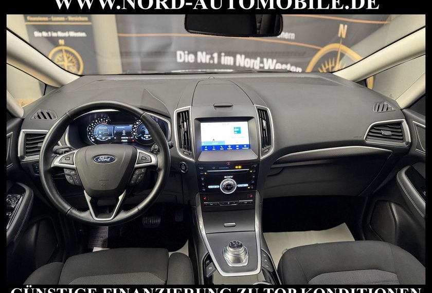 Ford S-Max S-MAX 2.0 EcoBlue Titanium *AHK*ACC*LED*KAM*