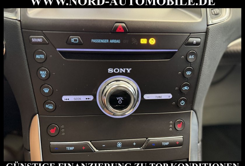 Ford S-Max S-MAX 2.0 EcoBlue Titanium *AHK*ACC*LED*KAM*