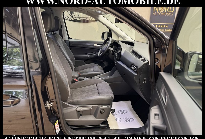 Volkswagen Caddy Caddy STYLE TDI DSG *BOOOAH VOLL*UPE:52