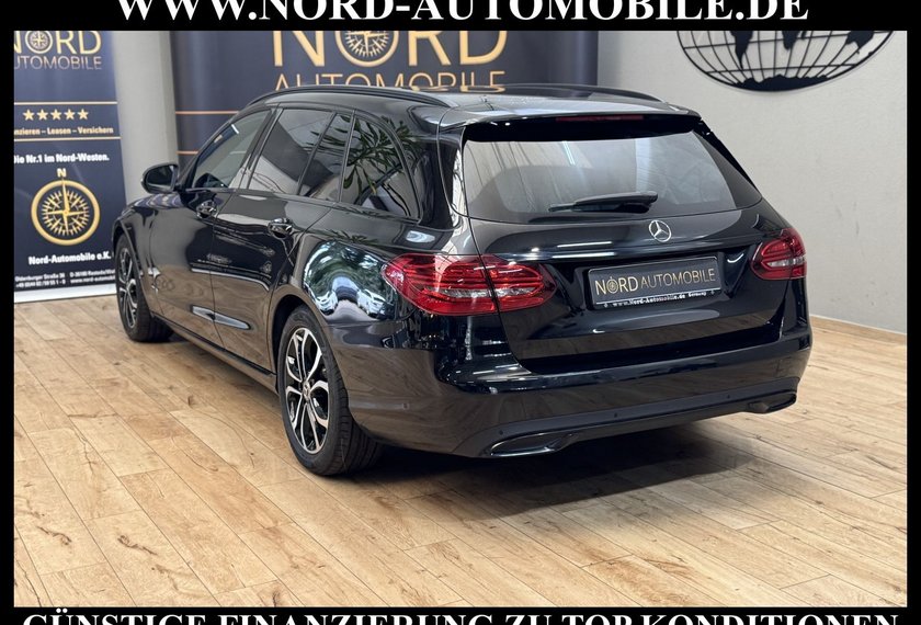 Mercedes-Benz C 220 C 220 d T Avantgarde Distro+*Wide*BURM*Pano*MBEA