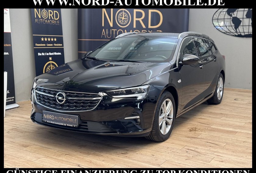 Opel Insignia Insignia B Sports Tourer 2.0 CDTi Business *AHK*