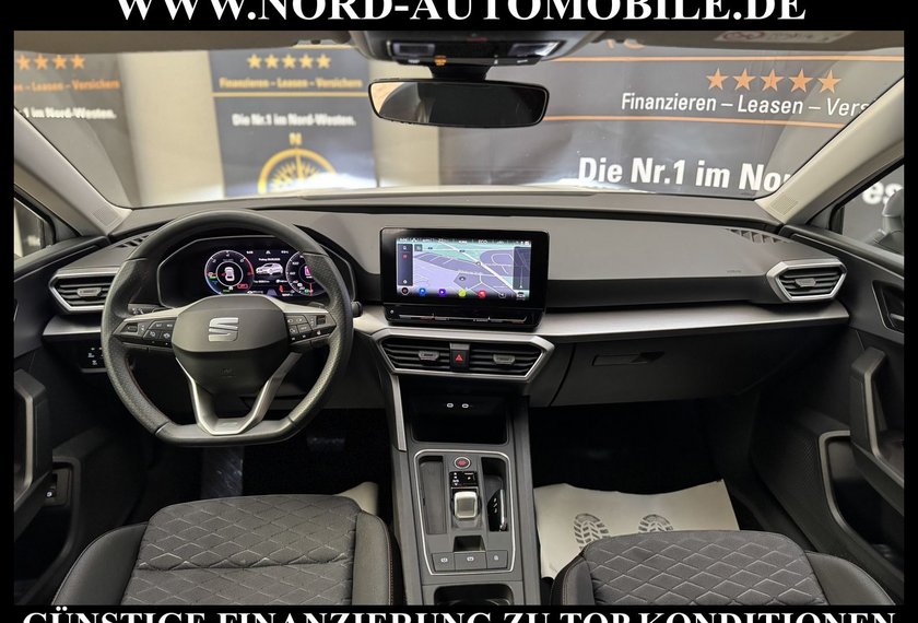 Seat Leon Leon FR-Line 1.4 TSI e-HYBRID DSG Kamera/Virt.Co