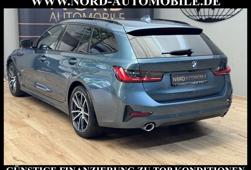 BMW 320 320 d Touring xDrive Sport Line *LASER*STHZ*AHK*