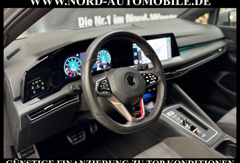 Volkswagen Golf Golf GTI 2.0 TSI DSG Kamera/AHK/Navi/LED/Dig.Coc