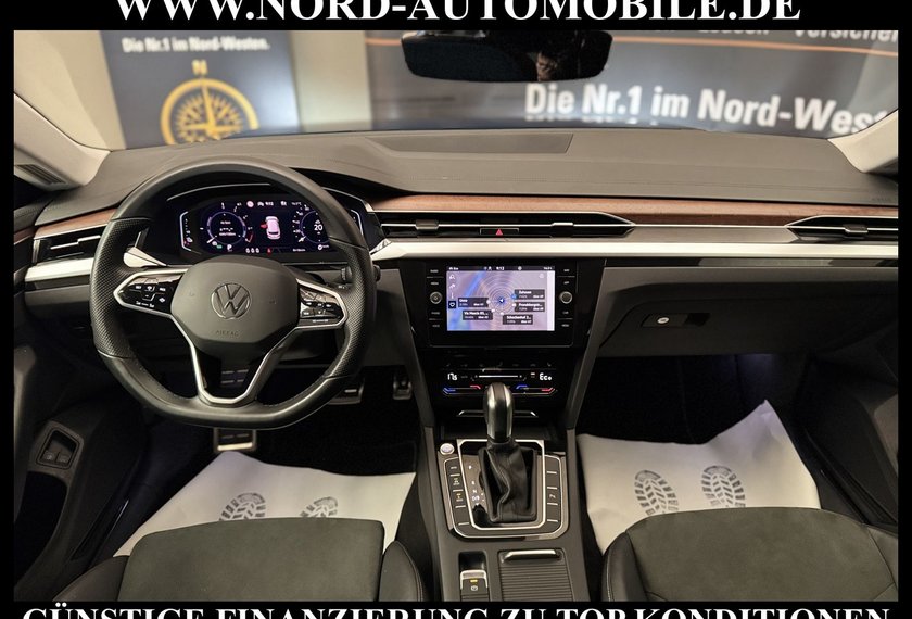 Volkswagen Arteon Arteon Shooting Brake 1.4 TSI eHybrid Elegance