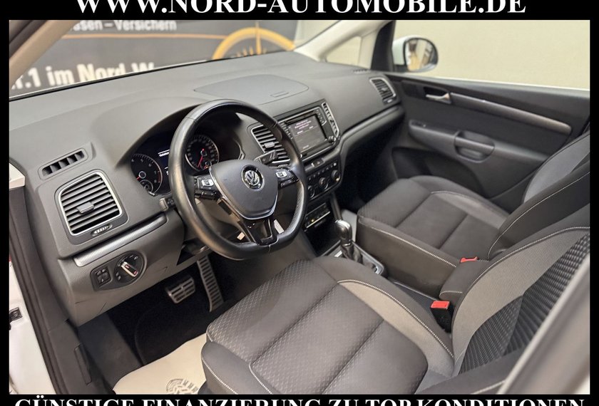 Volkswagen Sharan Sharan ACTIVE 1.4 TSI DSG *AHK*NAVI*ACC*DCC*