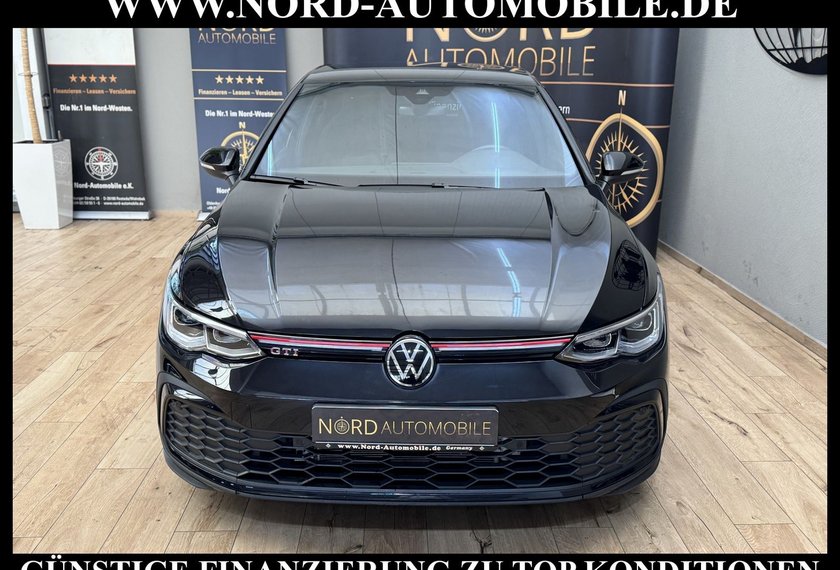 Volkswagen Golf Golf GTI 2.0 TSI DSG Navi/LED/ACC/18/Spurhalte