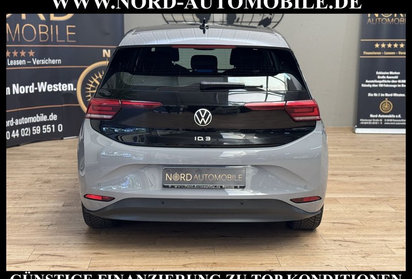Volkswagen ID.3 ID.3 Pure Performance Navi/LED/CCS/19/Spurhalte