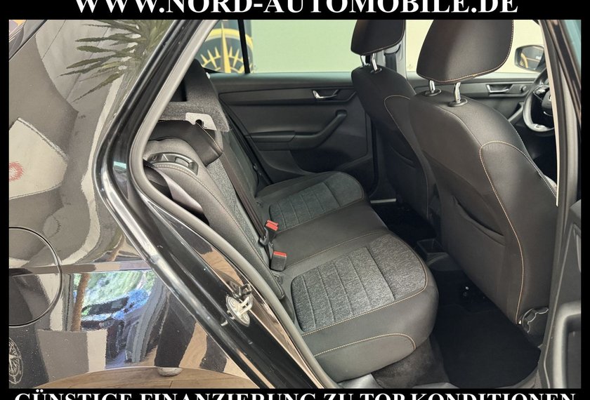 Skoda Fabia Fabia Ambition 1.0 TSI DSG Navi/PDC/ACC/AHK