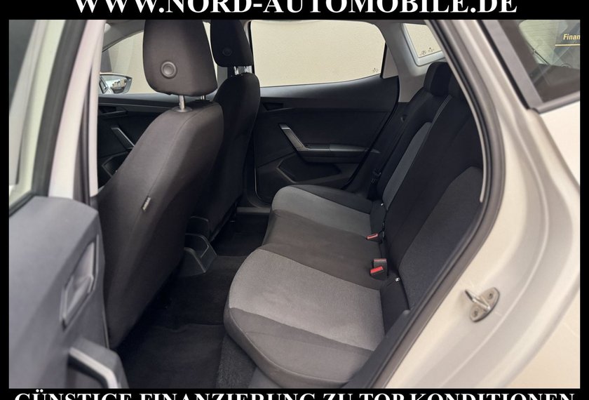 Seat Ibiza Ibiza Reference 1.0 MPI LED/SHZ/Klima/PDC