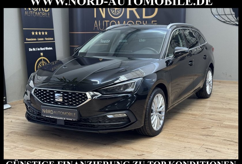 Seat Leon Leon SP XCELLENCE 1.4 TSI e-HYBRID Kamera/LED/17