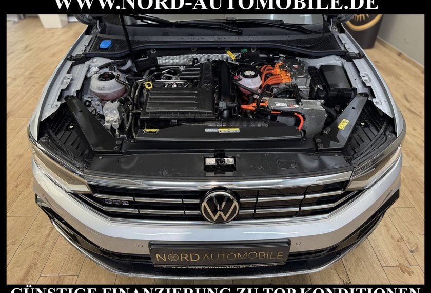 Volkswagen Passat Variant Passat Variant GTE 1.4 TSI DSG Matrix/AHK/Pano/