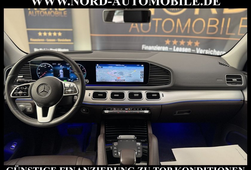 Mercedes-Benz GLE 350 GLE 350 de 4MATIC *Distro*Wide*360°*Leder*HUD*19