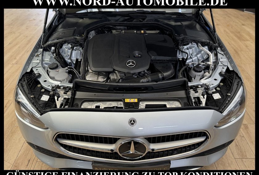 Mercedes-Benz C 200 C 200 d T Avantgarde *Distro*AHK*Kamera*DAB*Easy