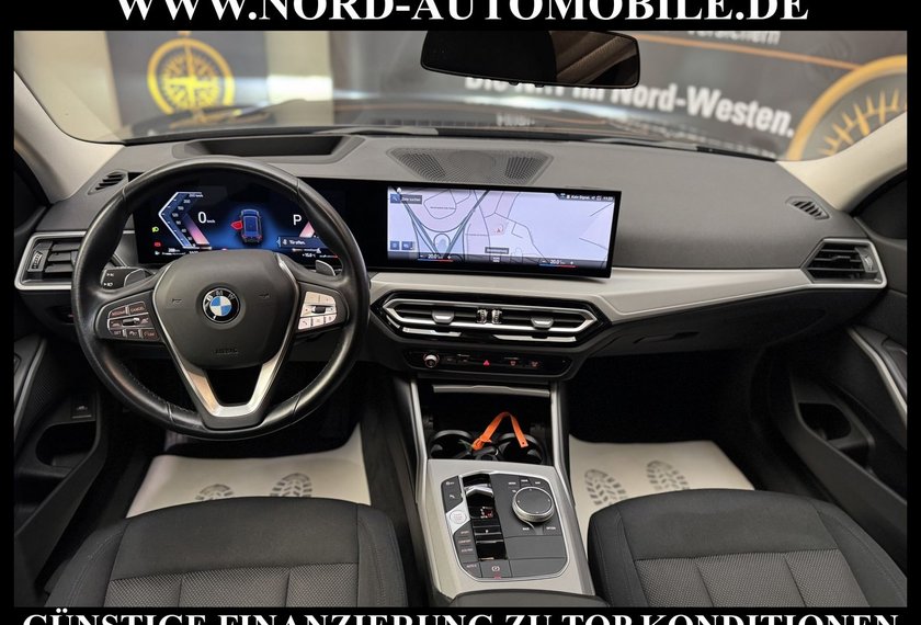 BMW 320 320 d touring Face-Lift *AHK*CURVED*ACC*UPE:60