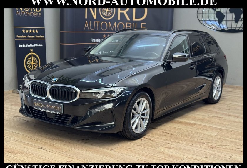 BMW 320 320 d touring Face-Lift *AHK*CURVED*ACC*UPE:60