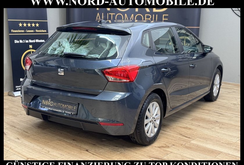 Seat Ibiza Ibiza Style 1.0 TSI Navi/PDC/Klimaautomatik/15