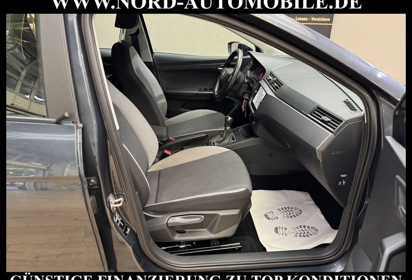 Seat Ibiza Ibiza Style 1.0 TSI Navi/PDC/Klimaautomatik/15