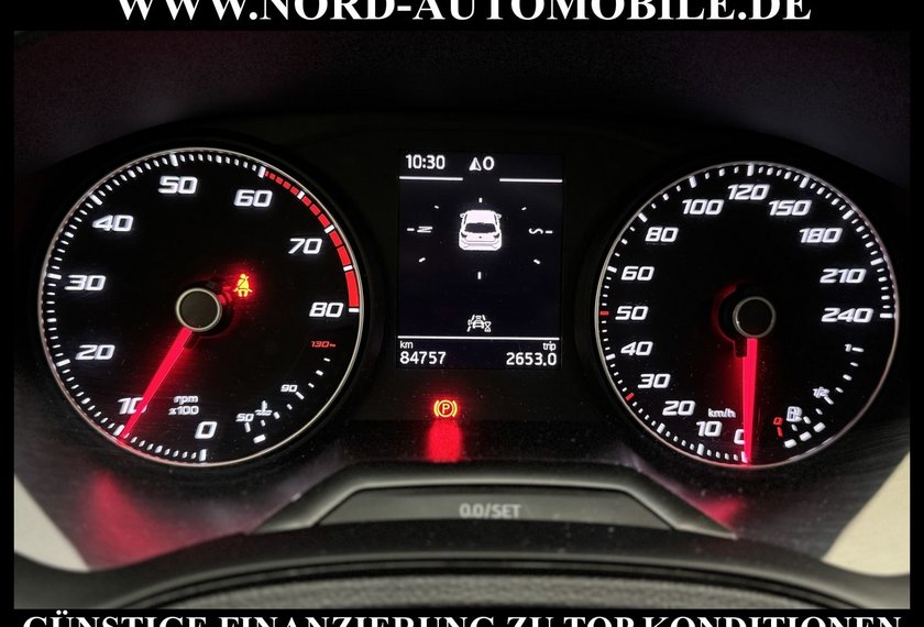 Seat Ibiza Ibiza Style 1.0 TSI Navi/PDC/Klimaautomatik/15