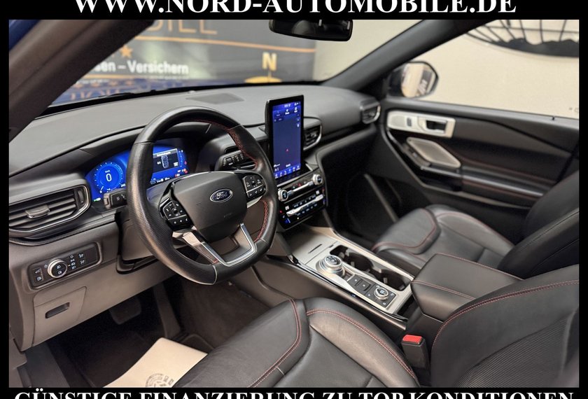 Ford Explorer Explorer ST-LINE Hybrid 4x4 *7-SITZE*VOLL*UPE78*