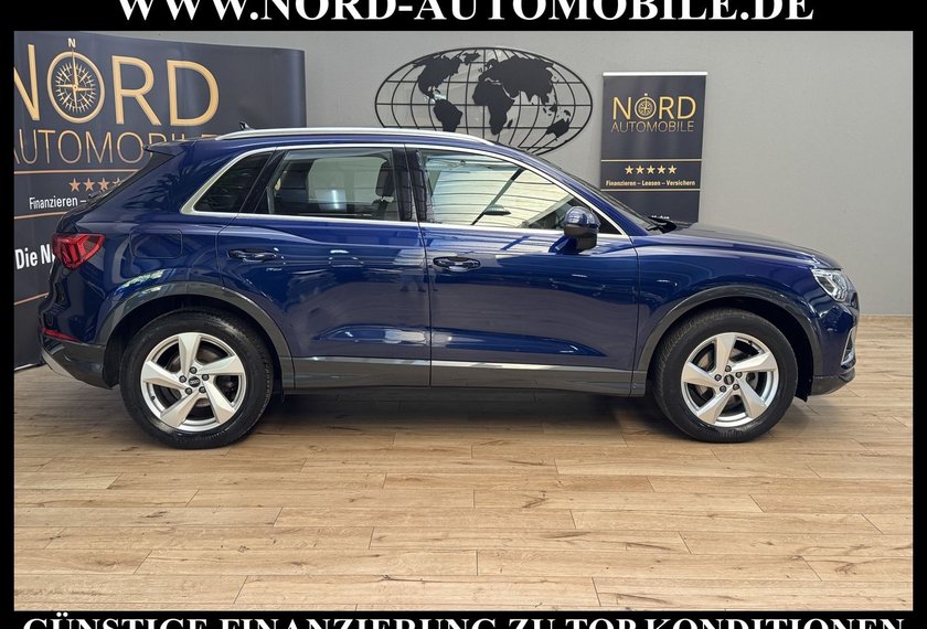 Audi Q3 Q3 Advanced 35 TFSI S-Tronic Leder/Virt.Cockpit/