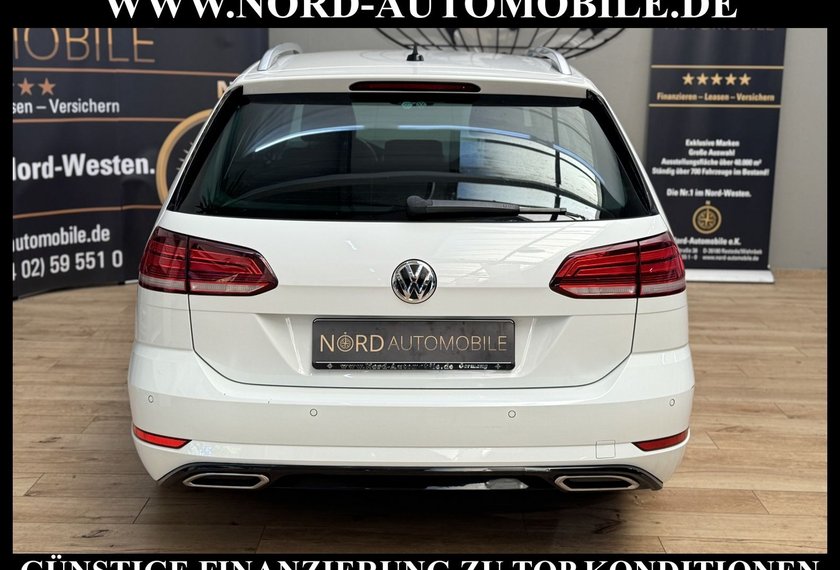 Volkswagen Golf Golf Variant R-Line 2.0 TDI DSG Kamera/ACC/SHZ